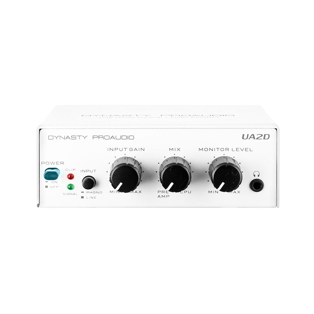 Dynasty ProAudio USB Phono Preamp/ Audio, Phono Preamplifier