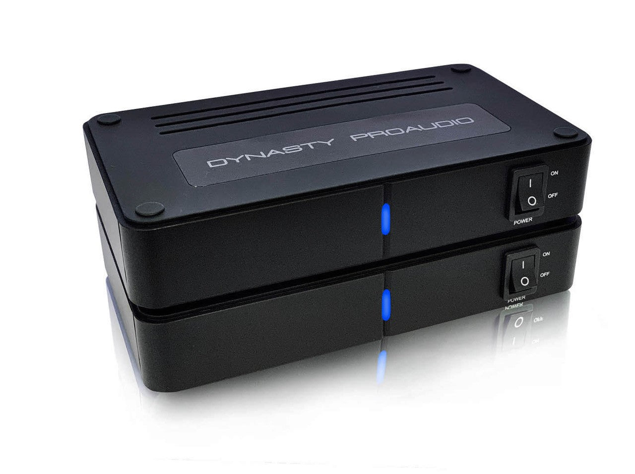 WSA-5RP-Black Wireless Surround Sound Rear Speakers Kit with 2 x 50W (@ 4 ohms loaded) Amplifier Built-in