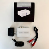 WSA-5R (For Version 1 ONLY) Wireless Audio Receiver (Not Work Standalone,Transmitter Sold Separately)