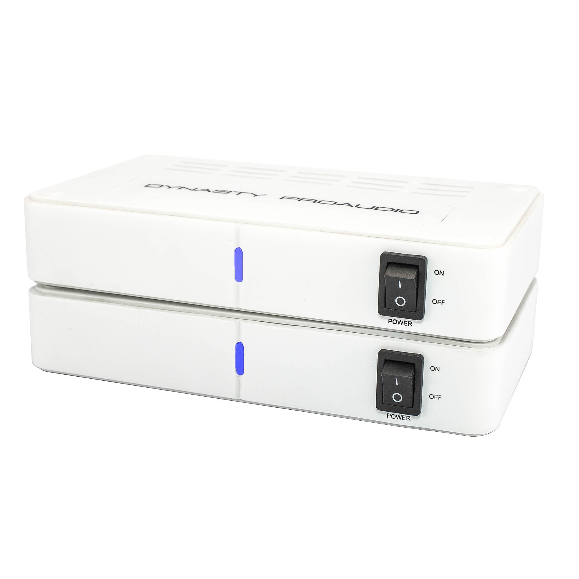 WSA-5RP Wireless Surround Sound Rear Speakers Kit with 2 x 50W (@ 4 ohms loaded) Amplifier Built-in