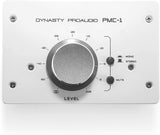 (Outlet/Refurbished) PMC-1 Premium Passive Stereo Monitor Volume Controller