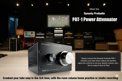 PAT-1 Passive 100 Watt Power Attenuator