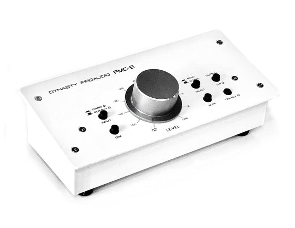 PMC-2  Premium Passive 2 x 2 Studio Monitor Volume Controller
