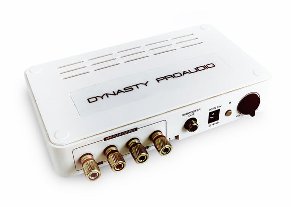 Dynasty ProAudio USB Phono Preamp/ Audio, Phono Preamplifier